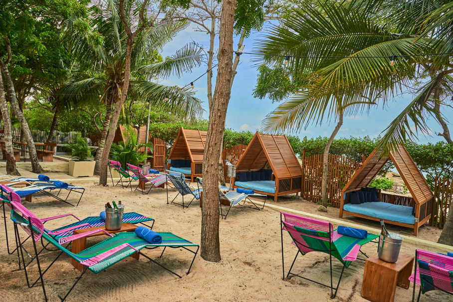 Accommodation at Blue Apple