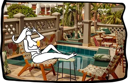 Rooftop — Townhouse Cartagena, San Diego, Ciudad Amurallada