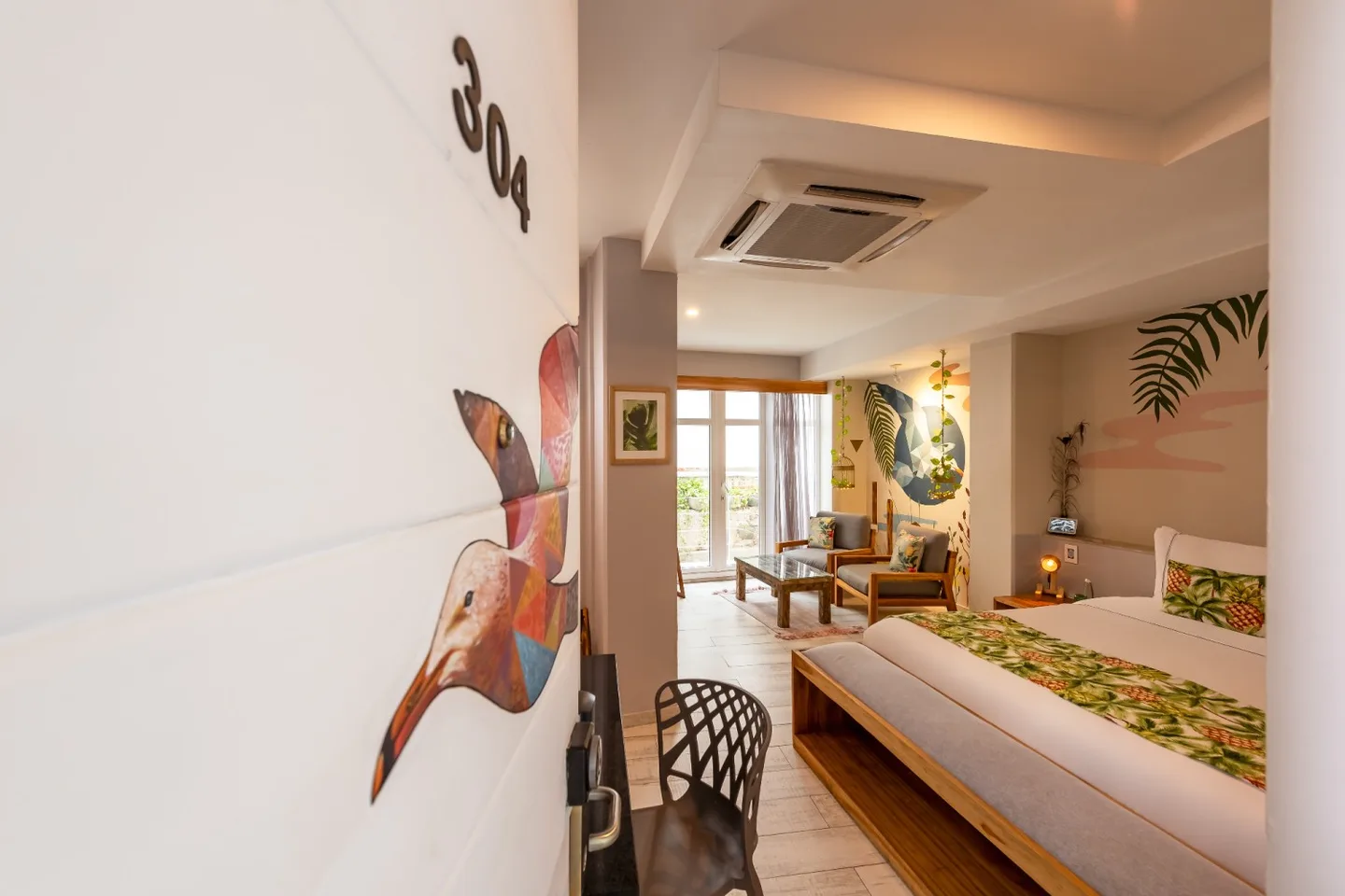 Bedroom — Superior Doble/Individual — Townhouse Cartagena, San Diego, Ciudad Amurallada