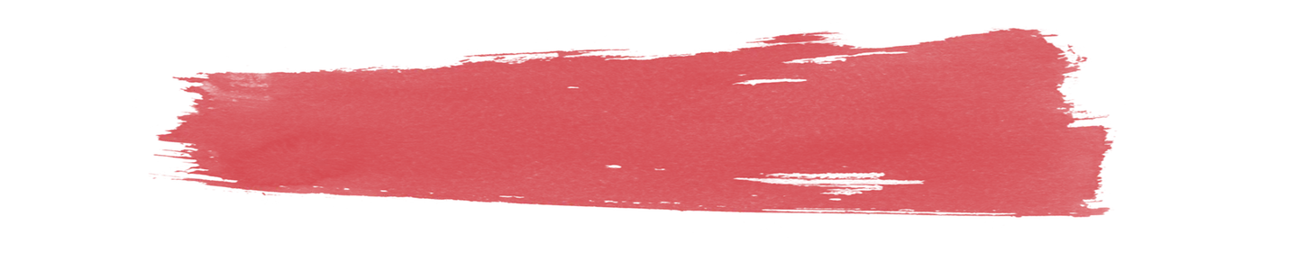 The red menu band stroke